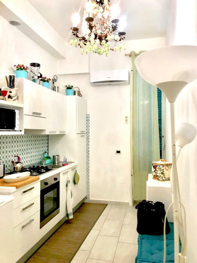 Apartamento casa vacanze Nápoles Exterior foto